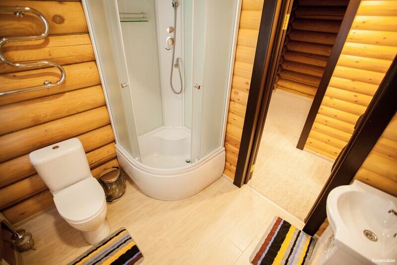 Гостиница Кизиловая Новоабзаково-99