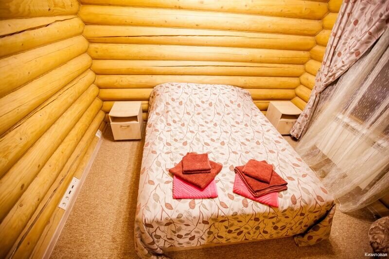 Гостиница Кизиловая Новоабзаково-135