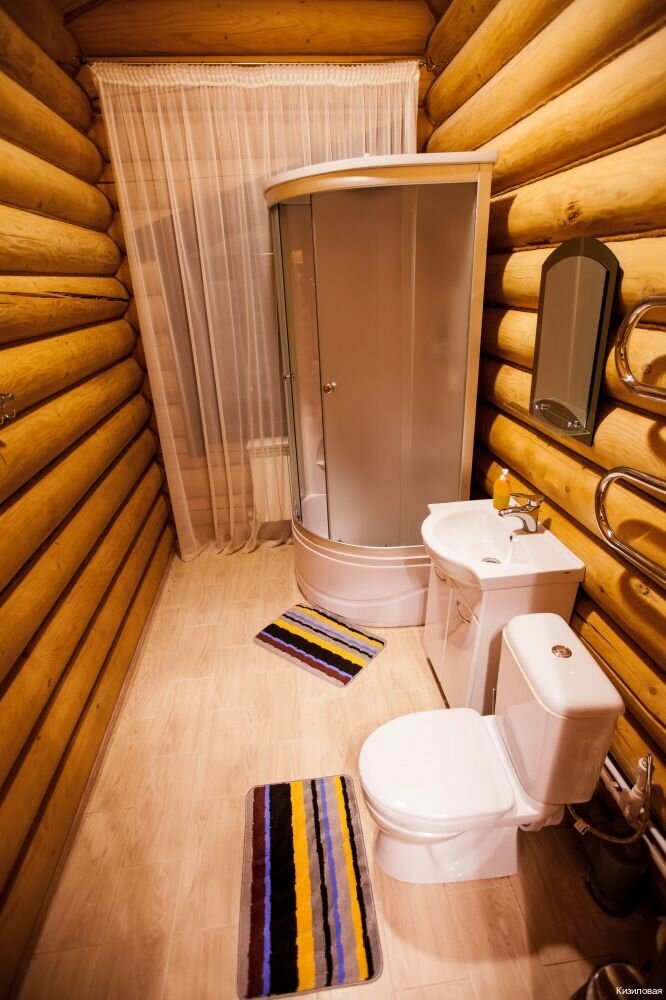 Гостиница Кизиловая Новоабзаково-15