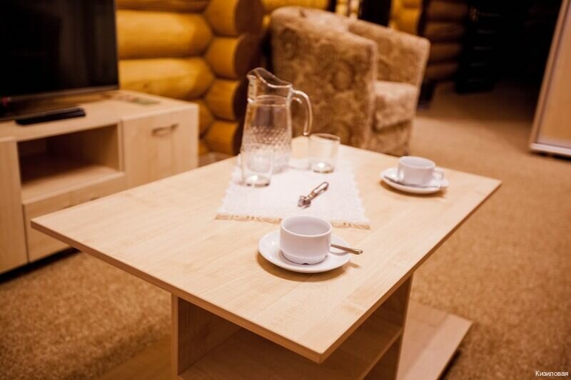 Гостиница Кизиловая Новоабзаково-24