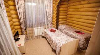 Гостиница База Отдыха Кизиловая Новоабзаково Двухместный номер с 1 кроватью или 2 отдельными кроватями-1