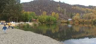 Гостиница Кизиловая Новоабзаково-3