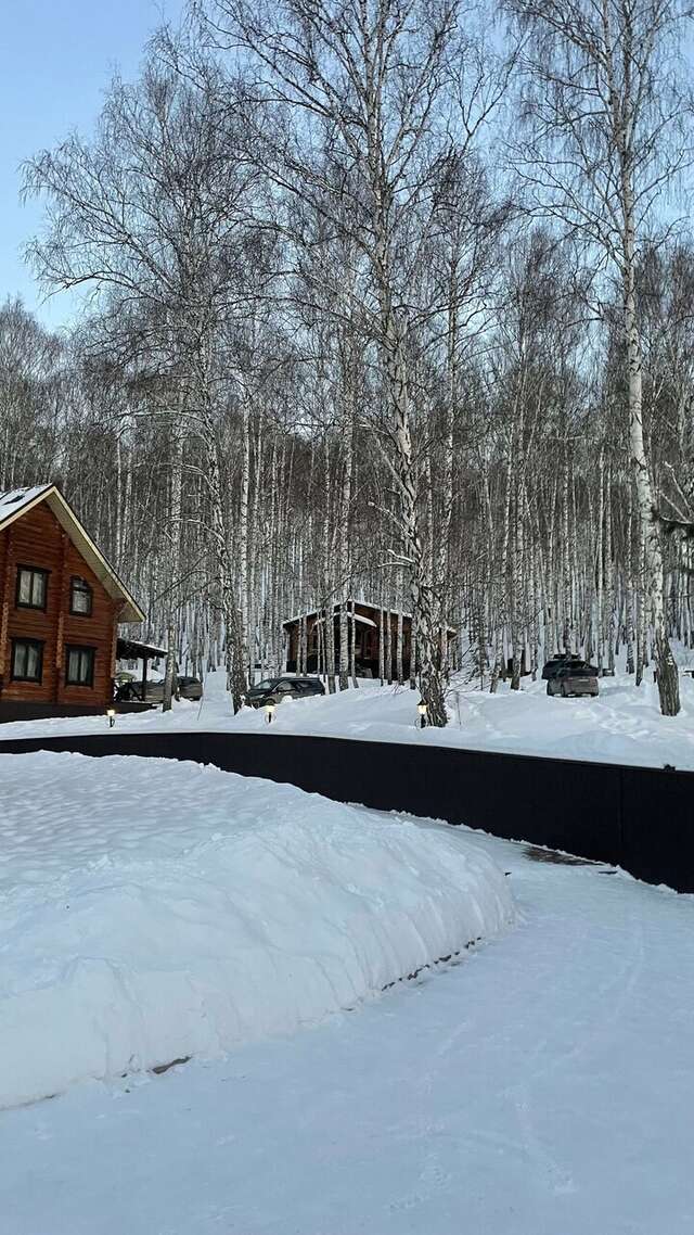 Гостиница Кизиловая Новоабзаково-67