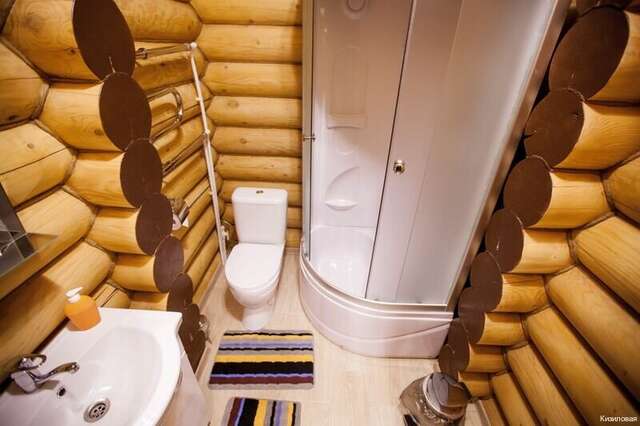 Гостиница Кизиловая Новоабзаково-132