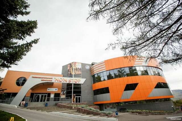 Гостиница Кизиловая Новоабзаково-4