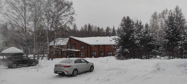 Гостиница Кизиловая Новоабзаково-71