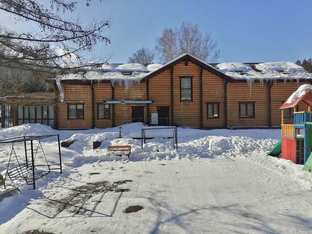 Гостиница Кизиловая Новоабзаково-13