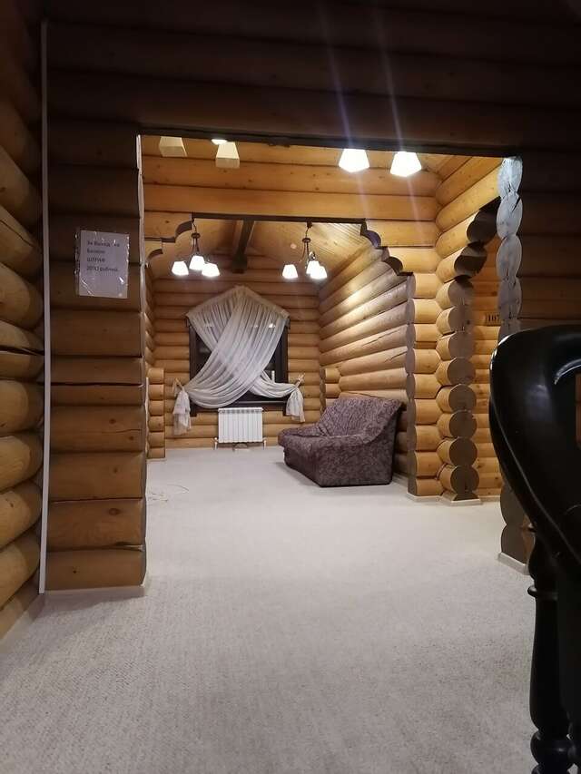 Гостиница Кизиловая Новоабзаково-135