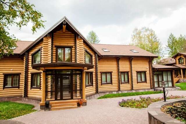 Гостиница Кизиловая Новоабзаково-33