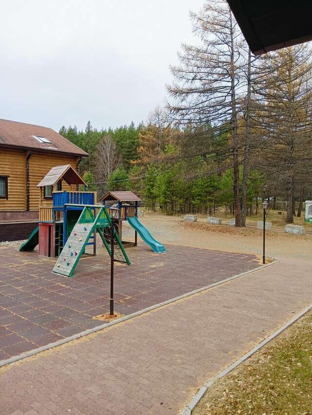 Гостиница Кизиловая Новоабзаково-22