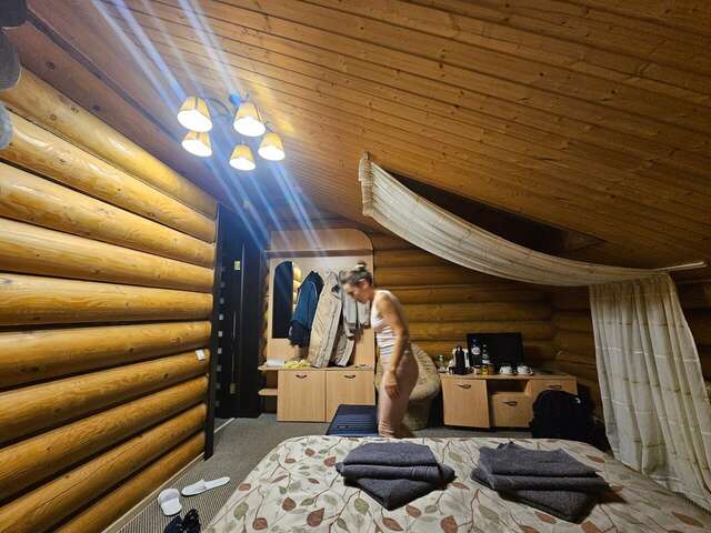 Гостиница Кизиловая Новоабзаково-52