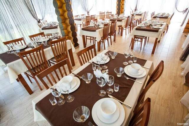 Гостиница Кизиловая Новоабзаково-131