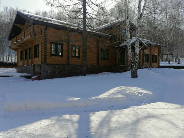 Гостиница Кизиловая Новоабзаково-154