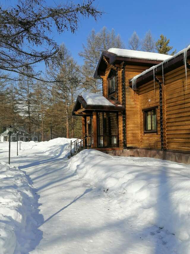 Гостиница Кизиловая Новоабзаково-142