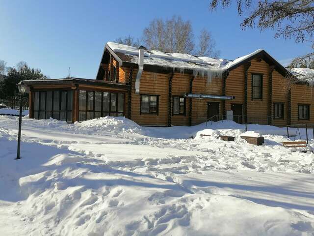 Гостиница Кизиловая Новоабзаково-122