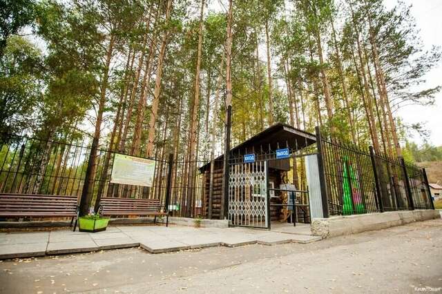 Гостиница Кизиловая Новоабзаково-55