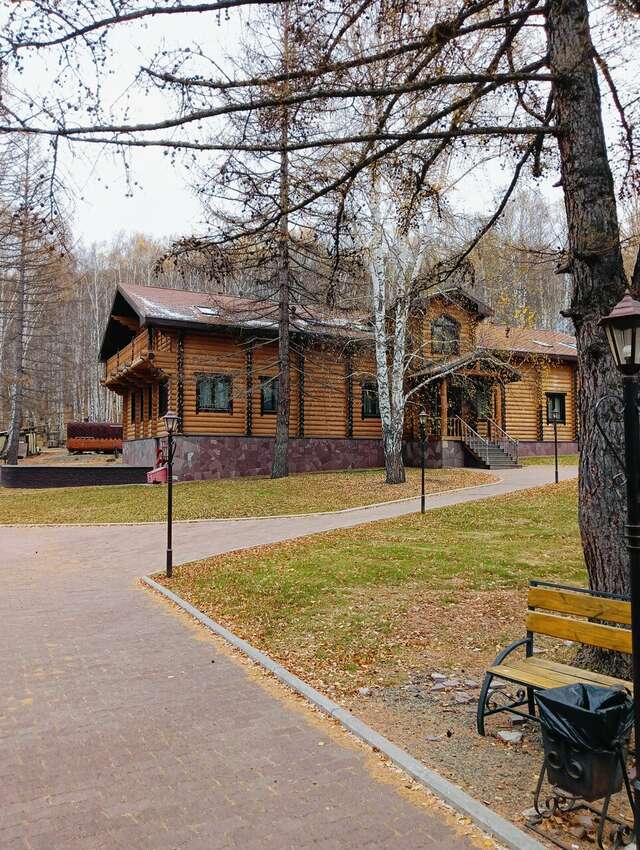 Гостиница Кизиловая Новоабзаково-87