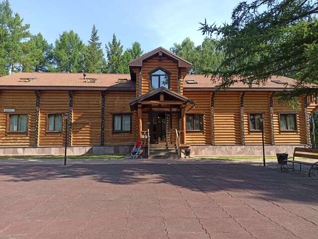 Гостиница Кизиловая Новоабзаково-20