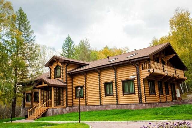 Гостиница Кизиловая Новоабзаково-140