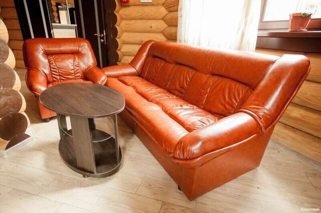 Гостиница Кизиловая Новоабзаково-29