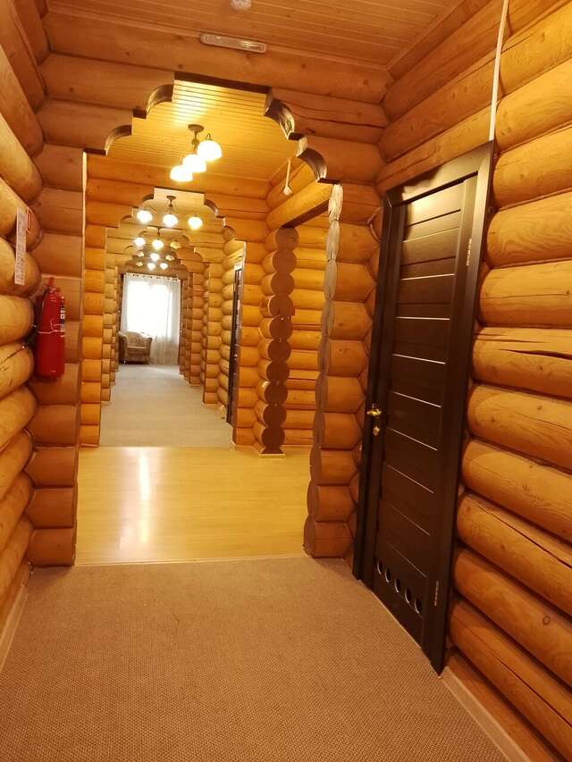 Гостиница Кизиловая Новоабзаково-111