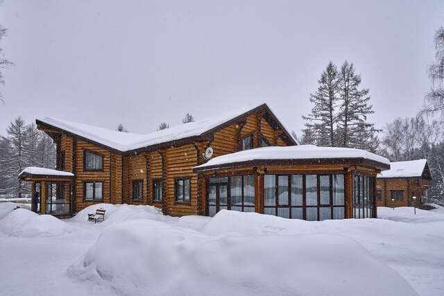 Гостиница Кизиловая Новоабзаково-93