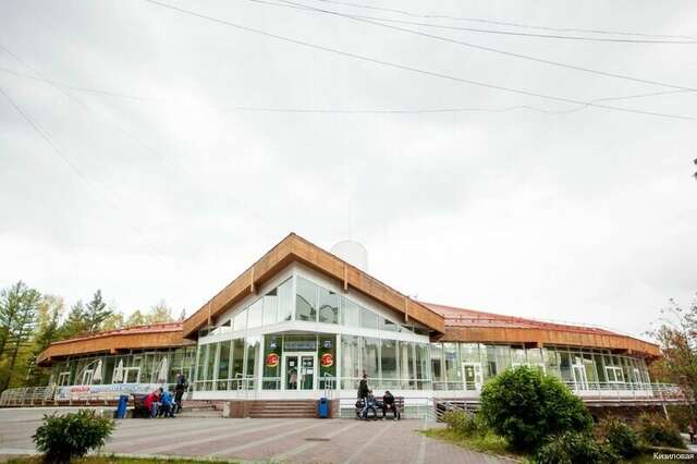 Гостиница Кизиловая Новоабзаково-39