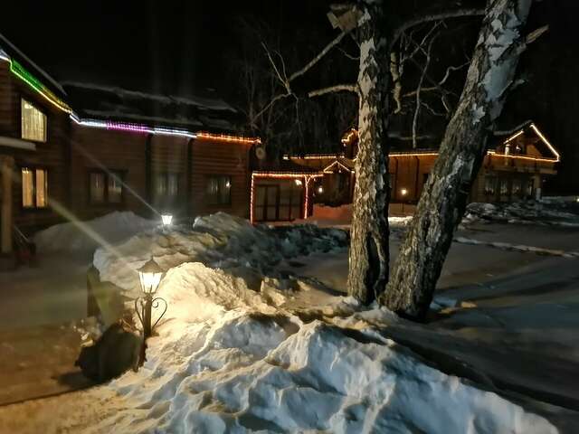 Гостиница Кизиловая Новоабзаково-125