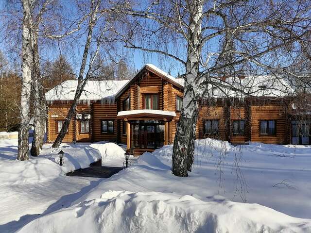 Гостиница Кизиловая Новоабзаково-104