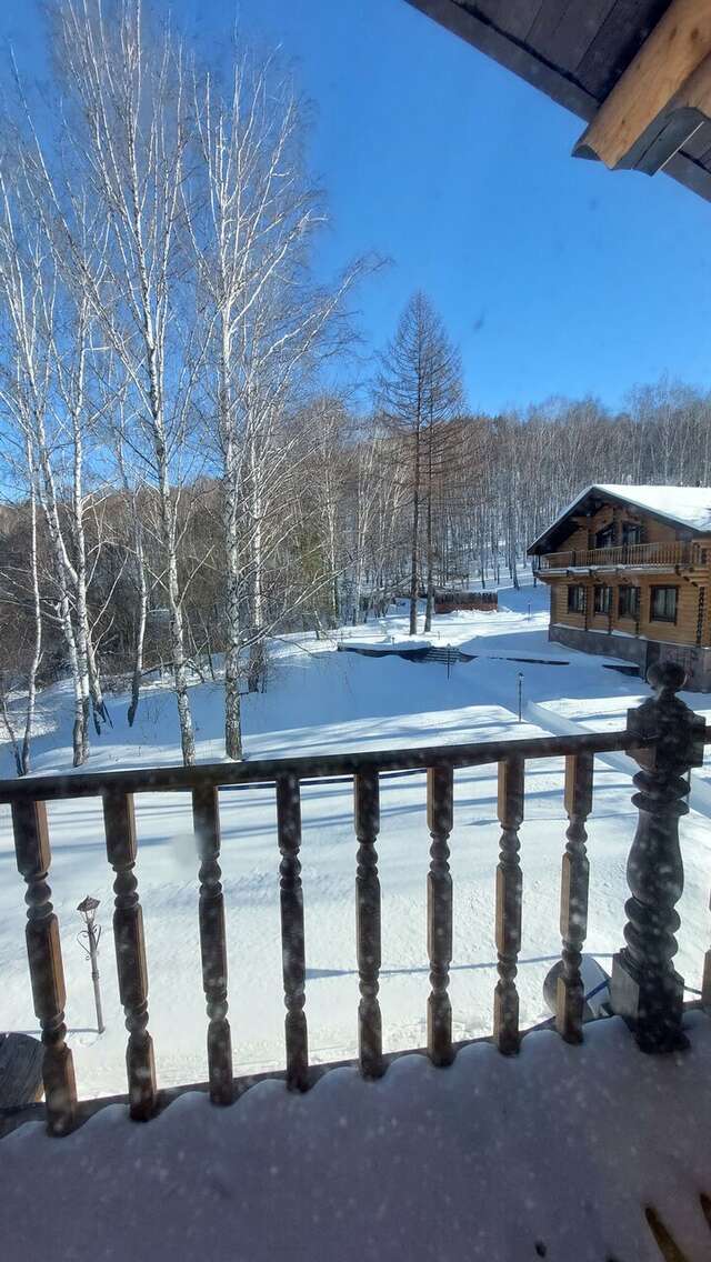 Гостиница Кизиловая Новоабзаково-28