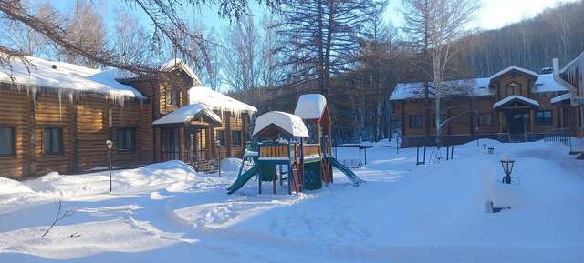 Гостиница Кизиловая Новоабзаково-89