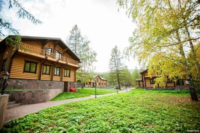 Гостиница Кизиловая Новоабзаково-27