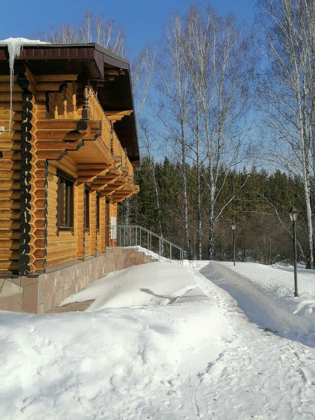 Гостиница Кизиловая Новоабзаково-66