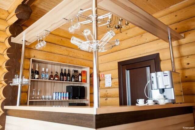 Гостиница Кизиловая Новоабзаково-40