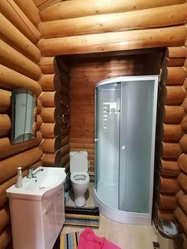 Гостиница Кизиловая Новоабзаково-148