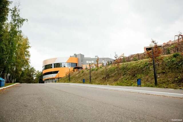 Гостиница Кизиловая Новоабзаково-50