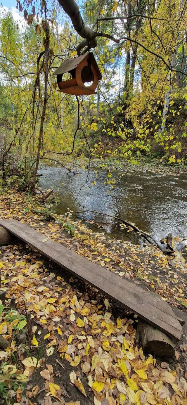 Гостиница Кизиловая Новоабзаково-44