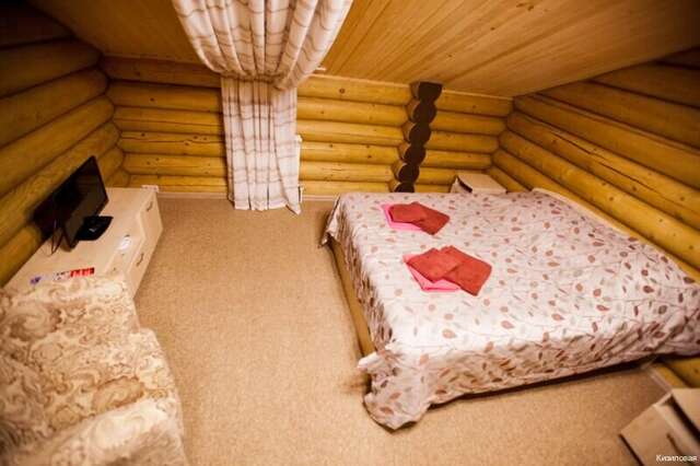 Гостиница Кизиловая Новоабзаково-24