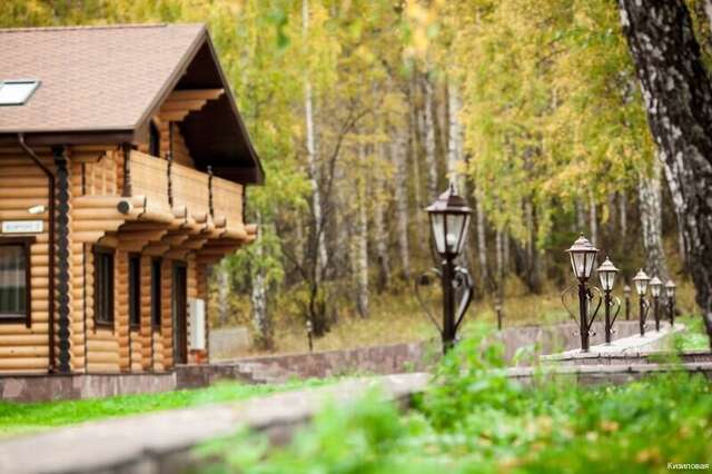 Гостиница Кизиловая Новоабзаково-43