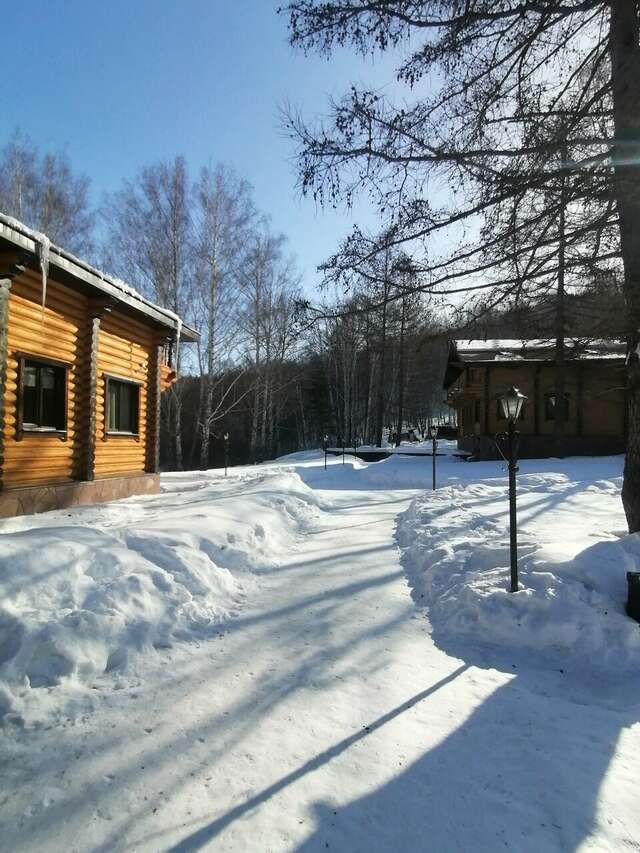 Гостиница Кизиловая Новоабзаково-147