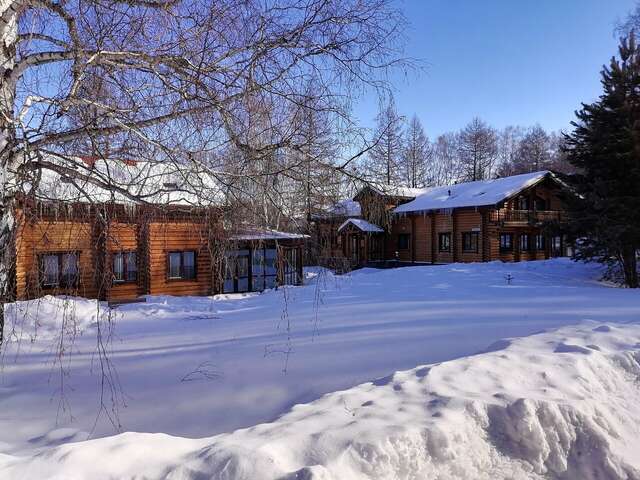 Гостиница Кизиловая Новоабзаково-58