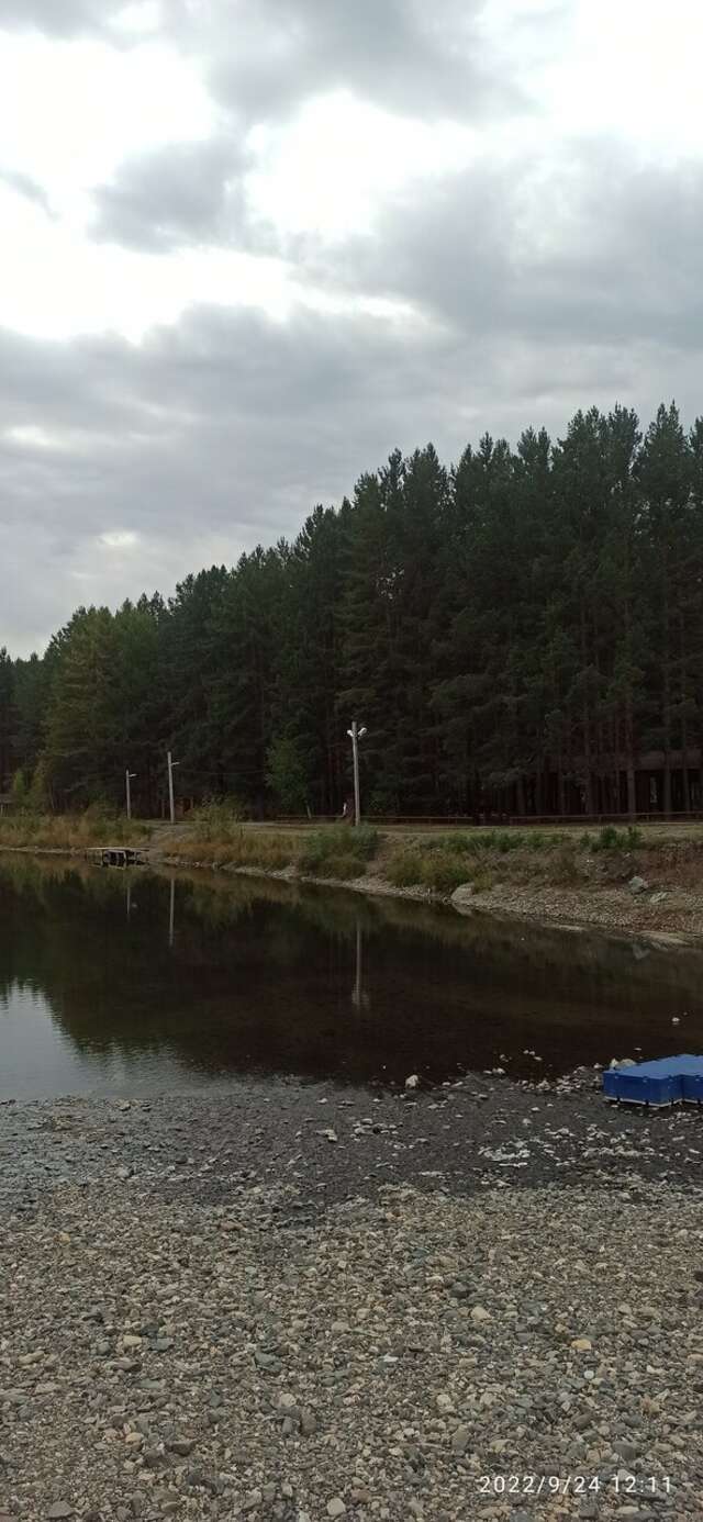 Гостиница Кизиловая Новоабзаково-47