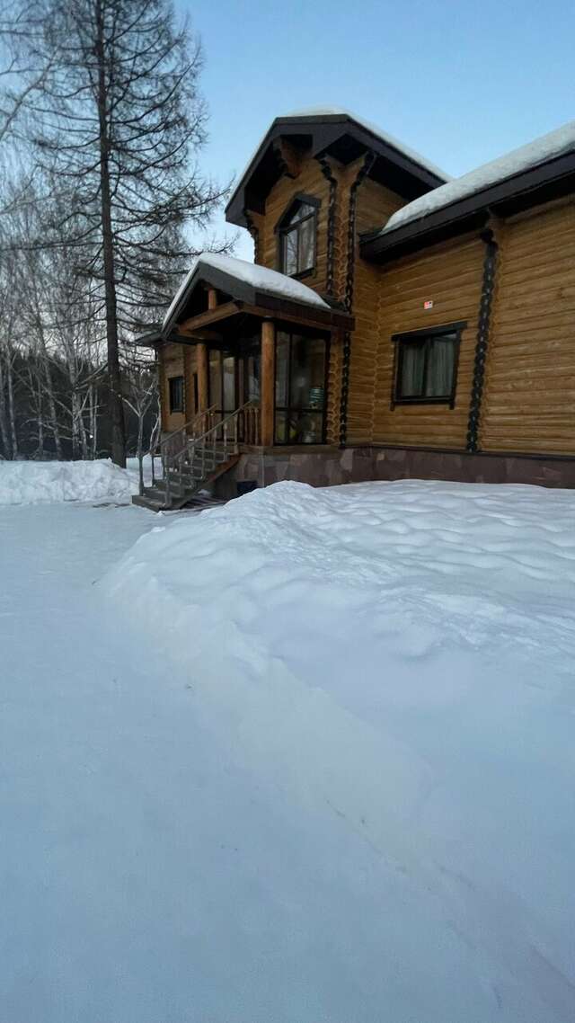 Гостиница Кизиловая Новоабзаково-124