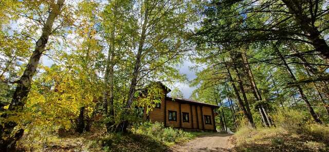 Гостиница Кизиловая Новоабзаково-79