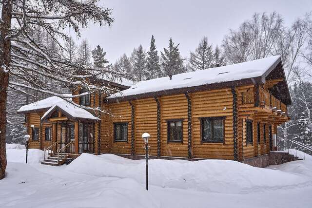 Гостиница Кизиловая Новоабзаково-48