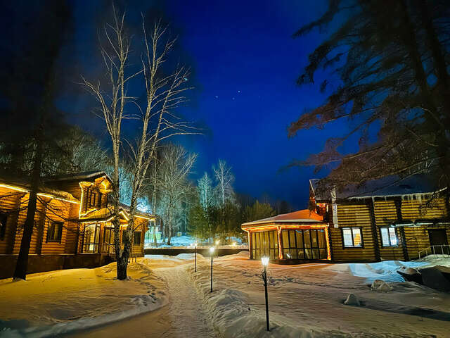 Гостиница Кизиловая Новоабзаково-10