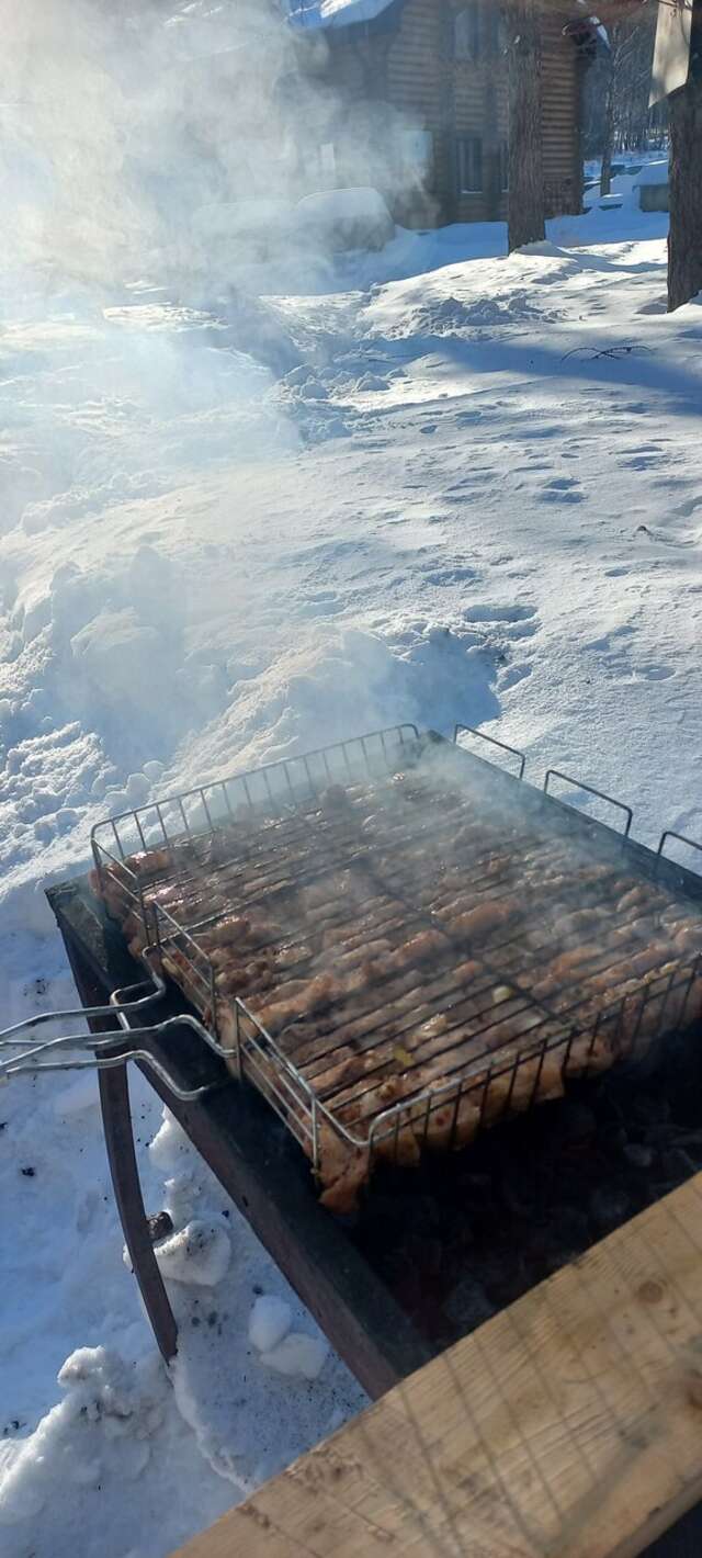 Гостиница Кизиловая Новоабзаково-53