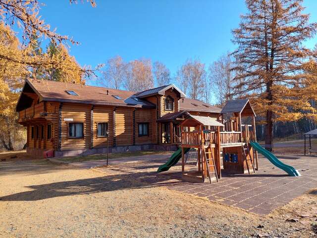 Гостиница Кизиловая Новоабзаково-3