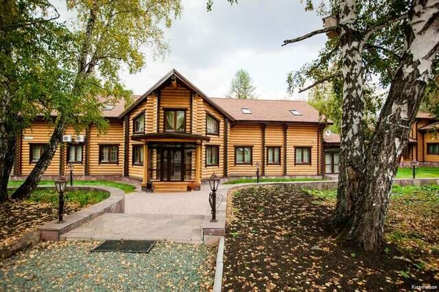 Гостиница Кизиловая Новоабзаково-100