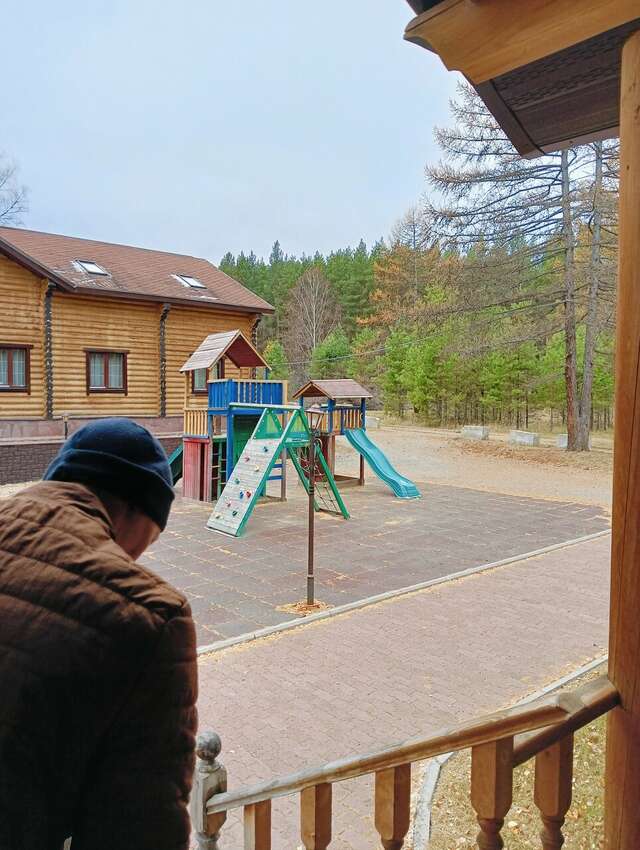 Гостиница Кизиловая Новоабзаково-81